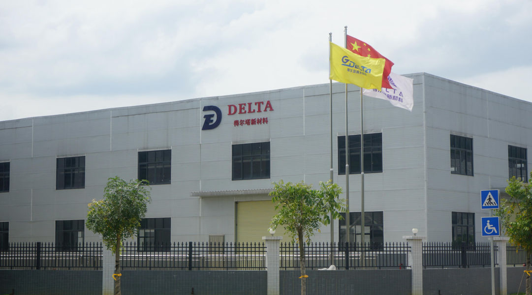 Guangzhou Delta Technology Co., Ltd. निर्माता उत्पादन लाइन