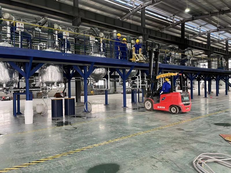 Guangzhou Delta Technology Co., Ltd. निर्माता उत्पादन लाइन