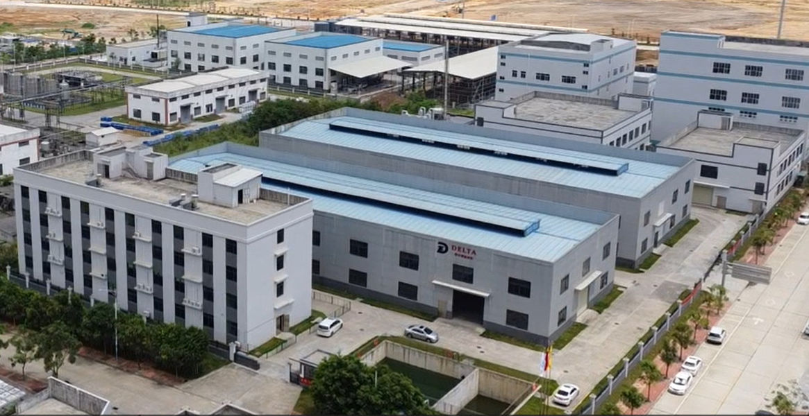 Guangzhou Delta Technology Co., Ltd. निर्माता उत्पादन लाइन